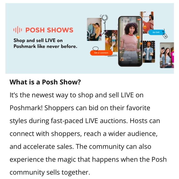 Posh Show Stationery Postcards for Business - Picture 3 of 4